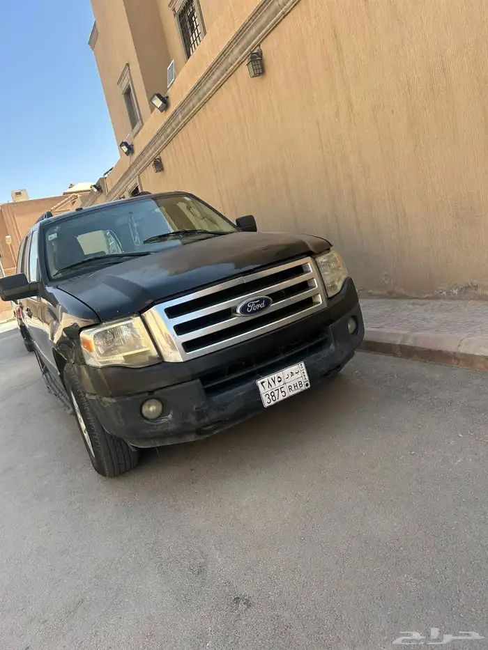 فورد اكسبيدشن 2014 1