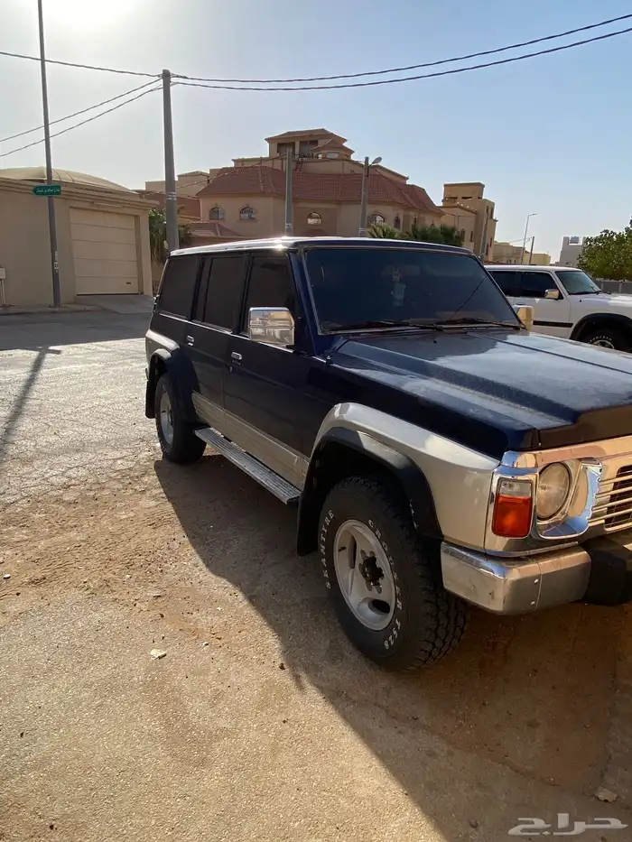 باترول 93مكينة لكزس400 5