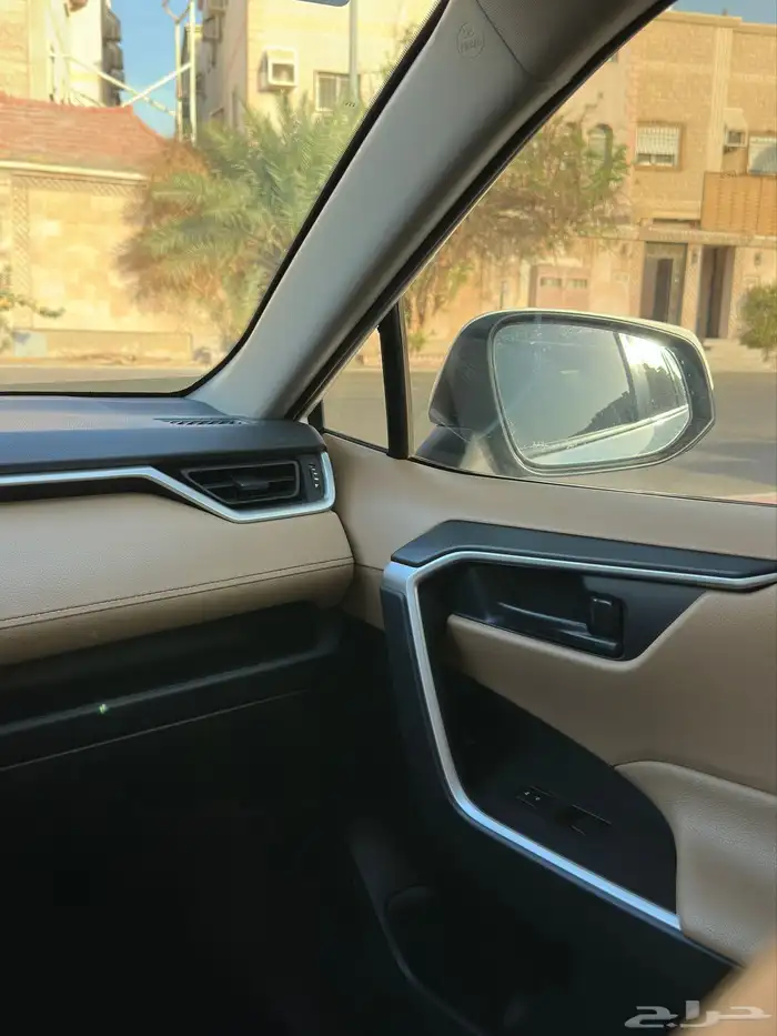تويوتا رافور هايبرد 2022 البيع 79000 الف بودي بلد 21