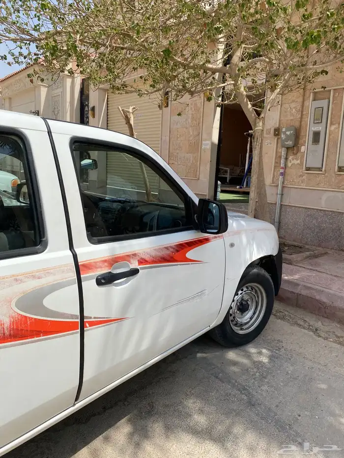 مازدا بكب 7