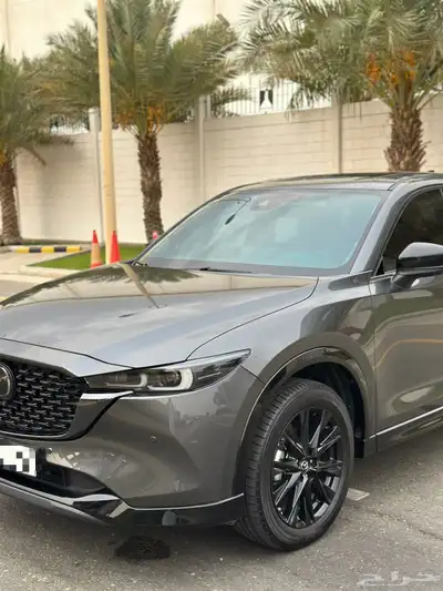 مازدا CX5 2025 اقنايت فل كامل شبه جديد index