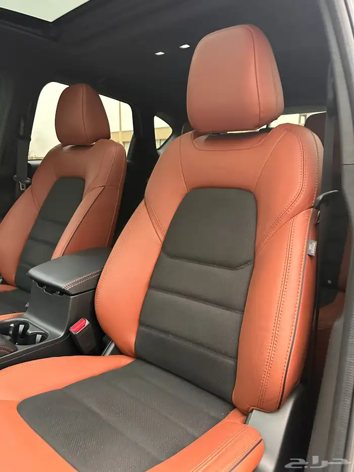 مازدا CX5 2025 اقنايت فل كامل شبه جديد 14