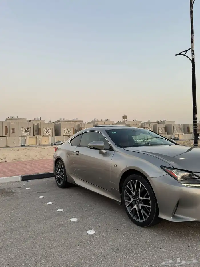 لكزس rc350 2016 2
