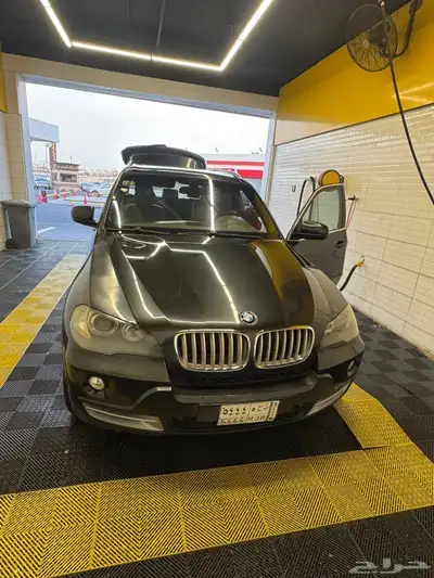 BMW X5 10 year edition 2010 بي ام دبليو اكس فايف index