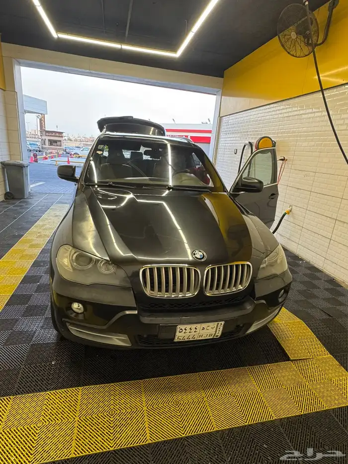BMW X5 10 year edition 2010 بي ام دبليو اكس فايف 8