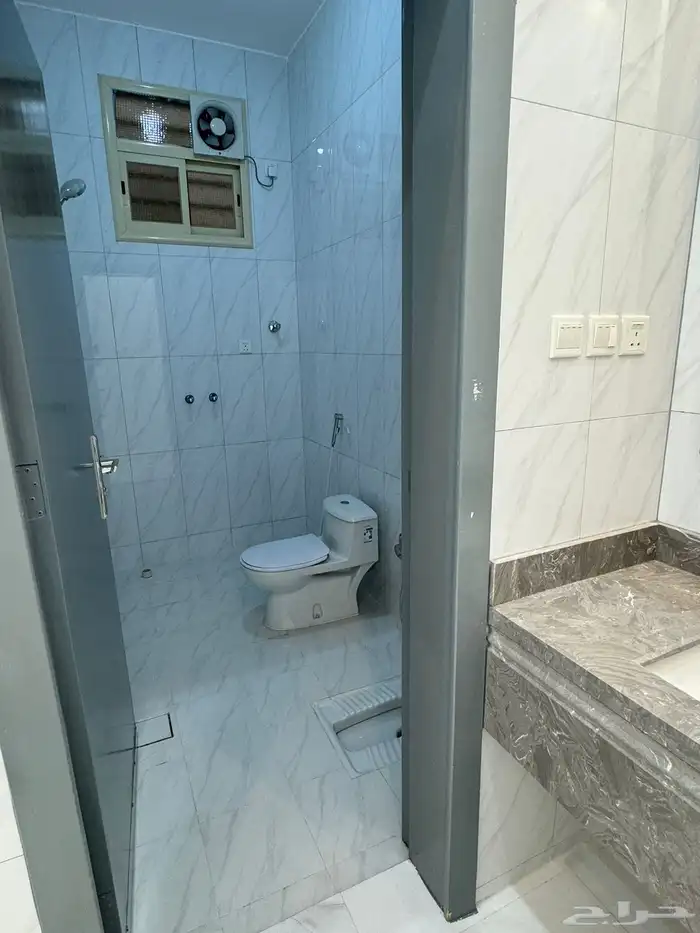 شقة جديدة 5 غرف للايجار 11