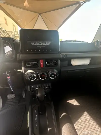 سوزوكي جمني 2025 index