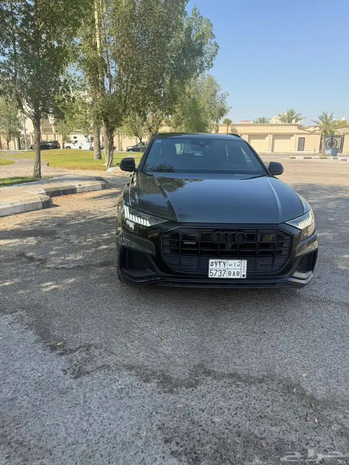 اودي Q8 موديل 2020 0