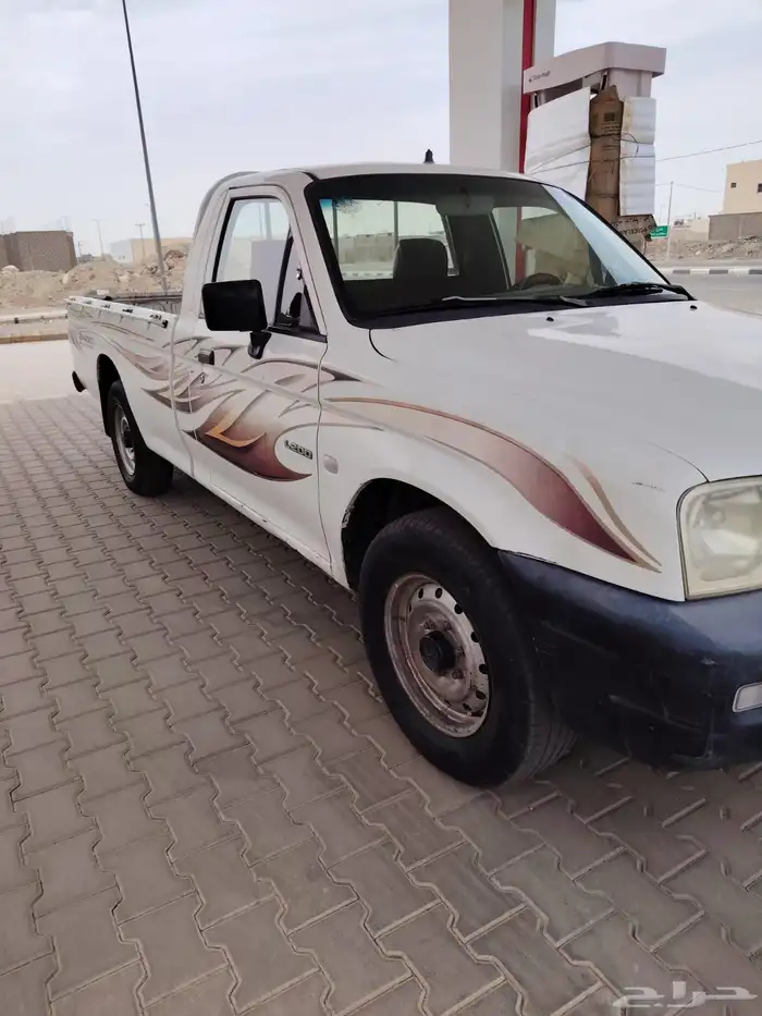 ميستوبيشي ونيت غماره 2005 1