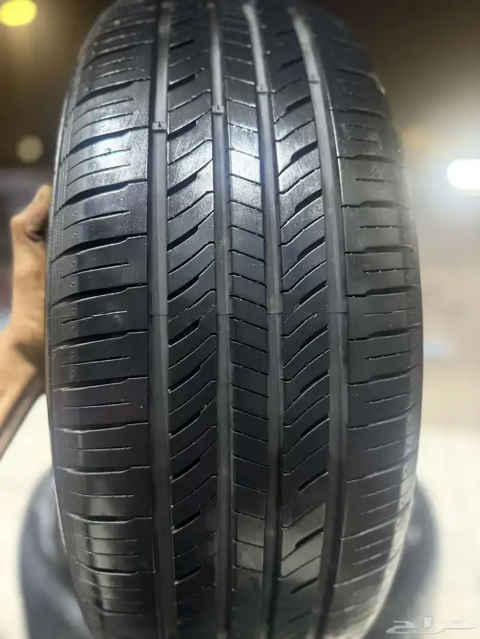 215 60 16 طقم كفرات لوفن كوري 1