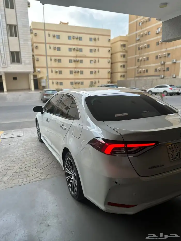 كورلا 2021 فل كامل بدي وكاله 7