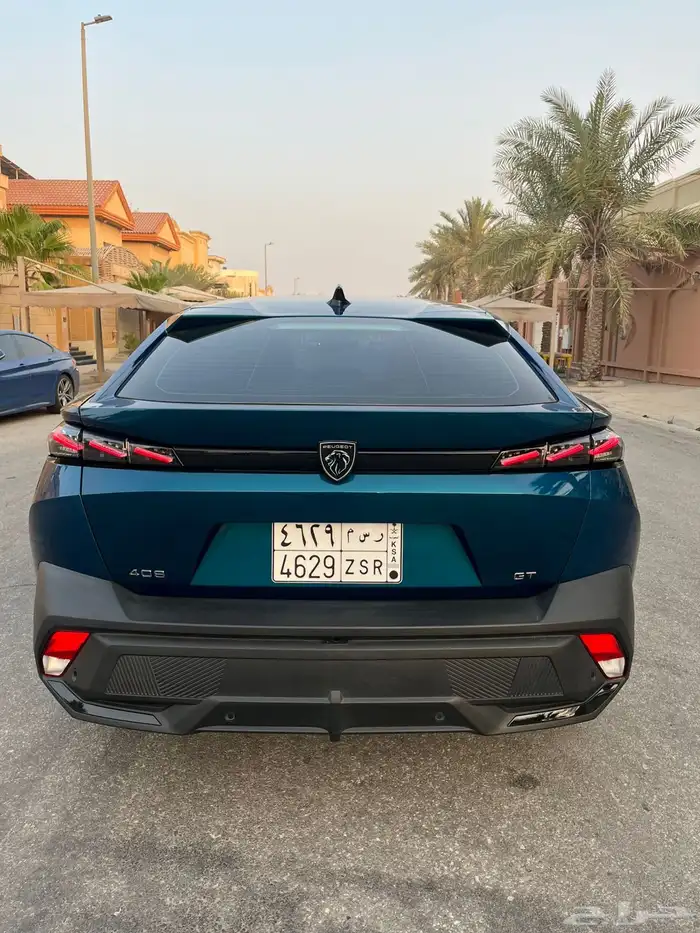 للبيع بيجو 408 فل كامل 8