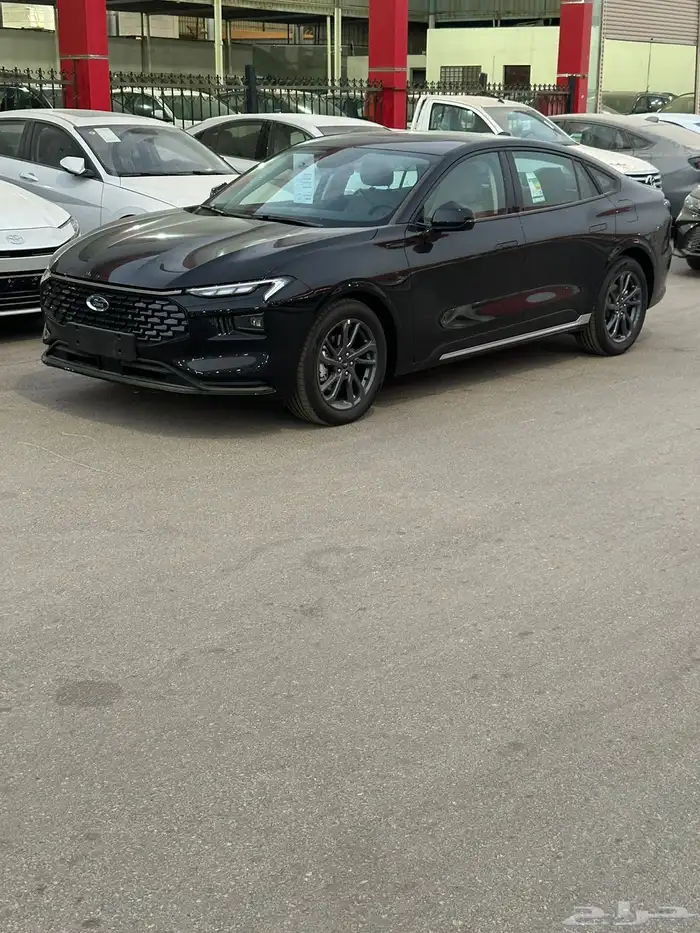 فورد تورس 2025 امبيانتي بسعر 124.500 كاش 0