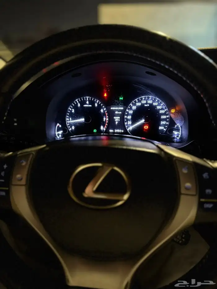 لكزس ES 250 سعودي موديل 2015 نظيفة ومناسبة للمستخدم 11