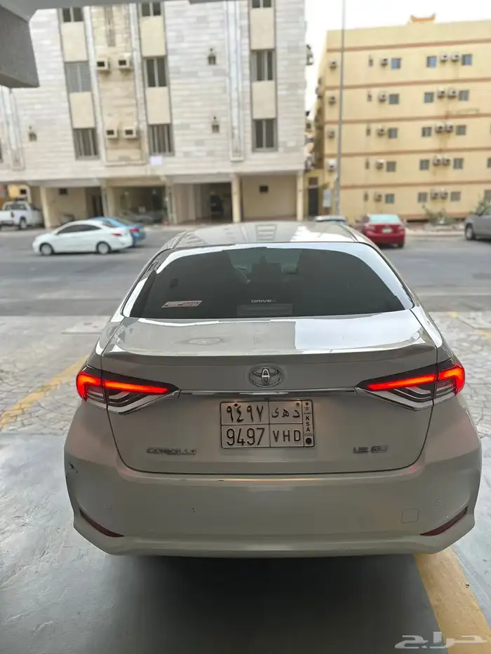كورلا 2021 فل كامل بدي وكاله 9
