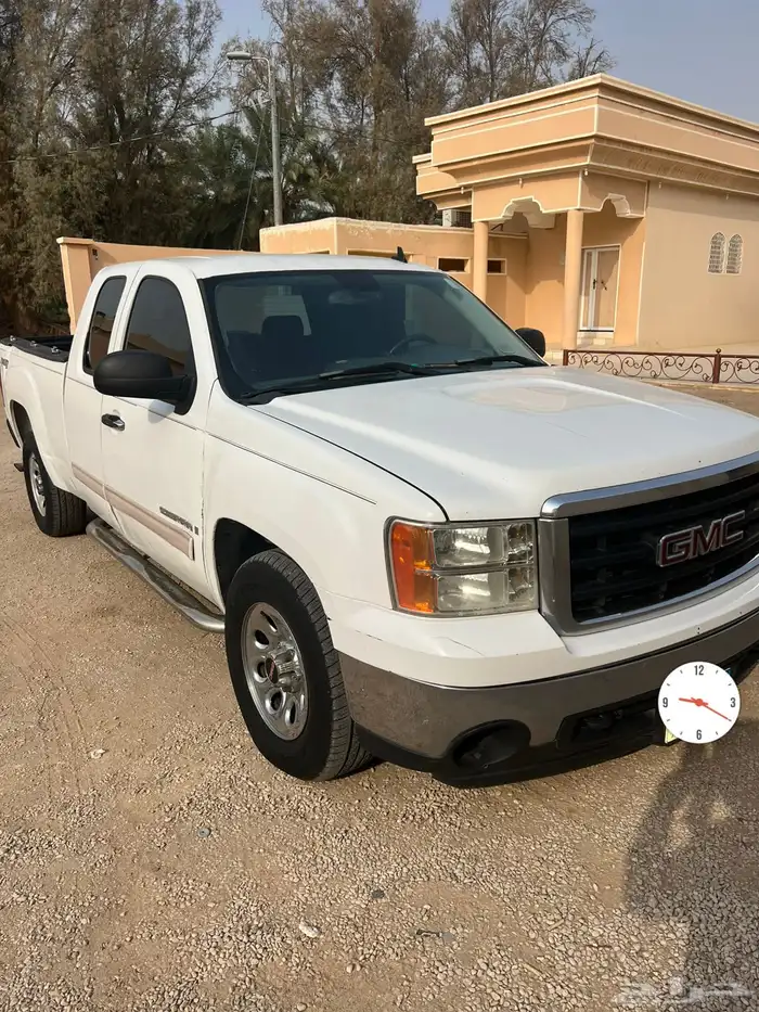 للبيع جمس سييرا مسقط 2007 دبل فرار 2
