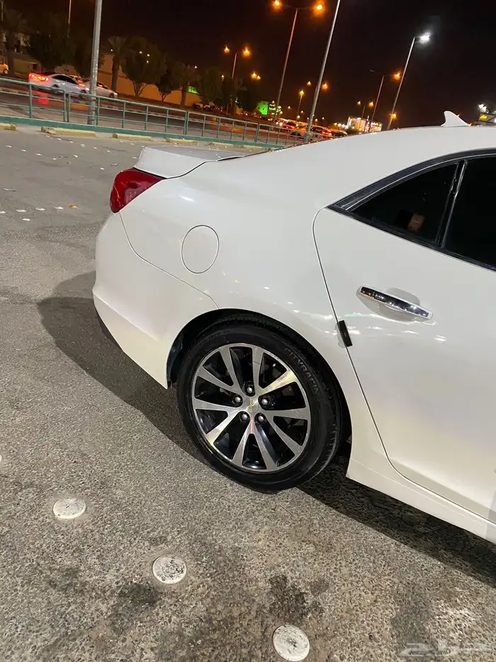ماليبو 4 سلندر LTZ 2014 5