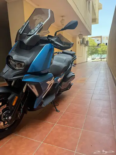 دباب bmw c400x index