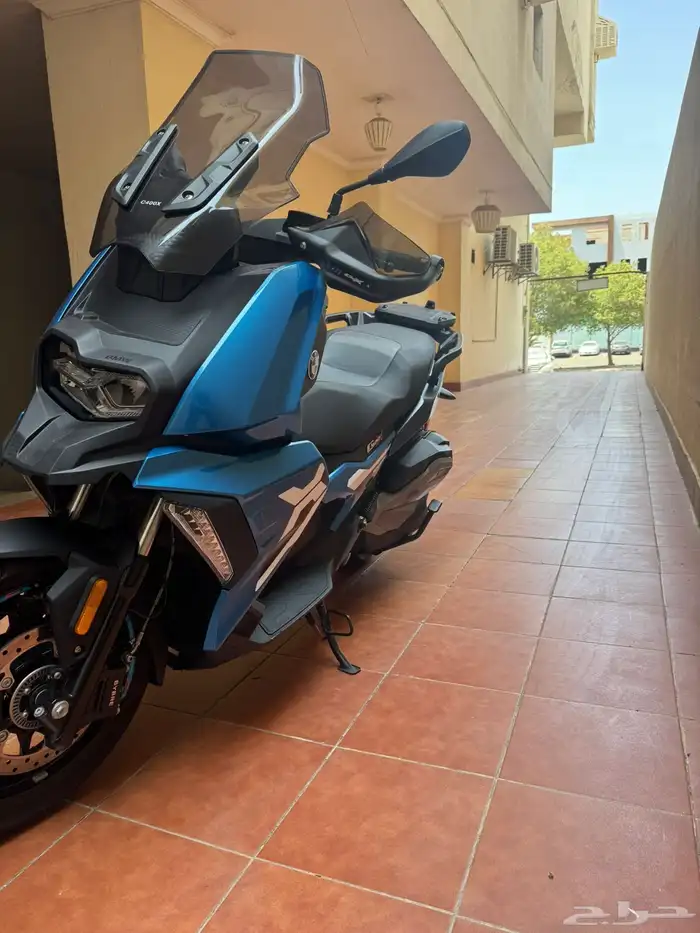 دباب bmw c400x 4