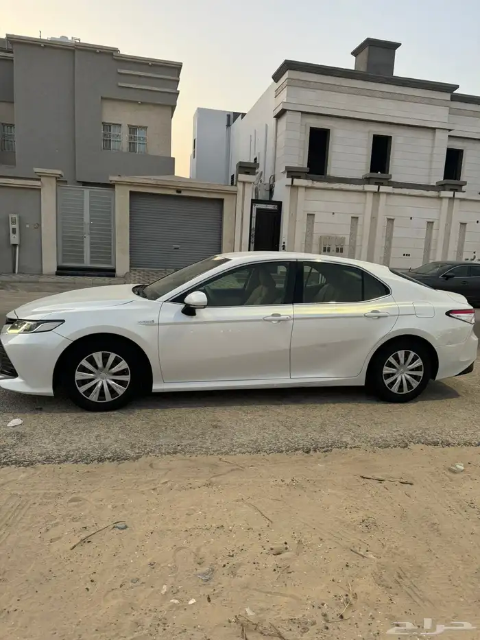 كامري هايبرد 2018 1