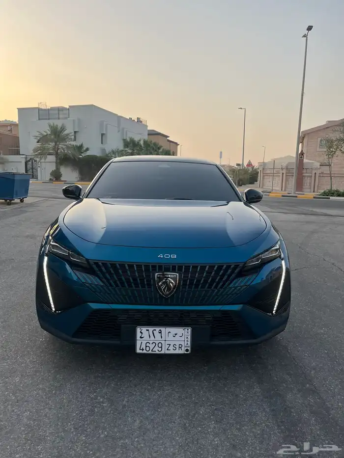 للبيع بيجو 408 فل كامل 2