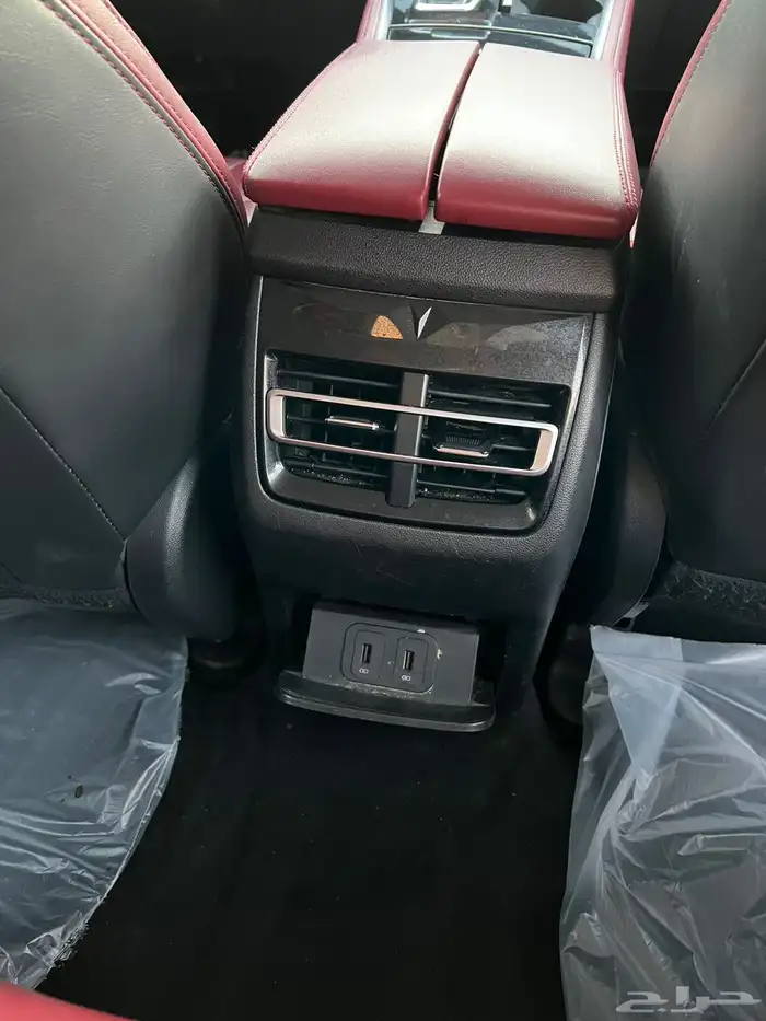 شنجان CS85 2023 فل كامل 19
