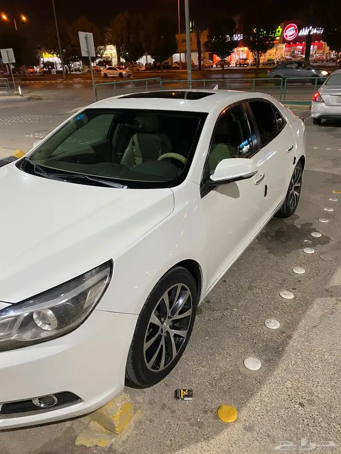 ماليبو 4 سلندر LTZ 2014 8