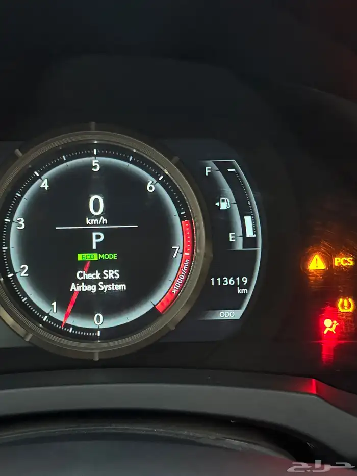 لكزس rc350 2016 8