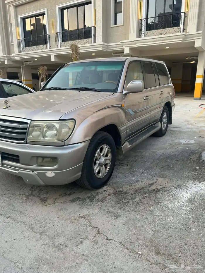 جيب لاند كروزر 2006Glx 0