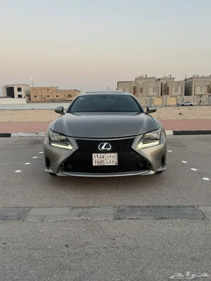 لكزس rc350 2016 0