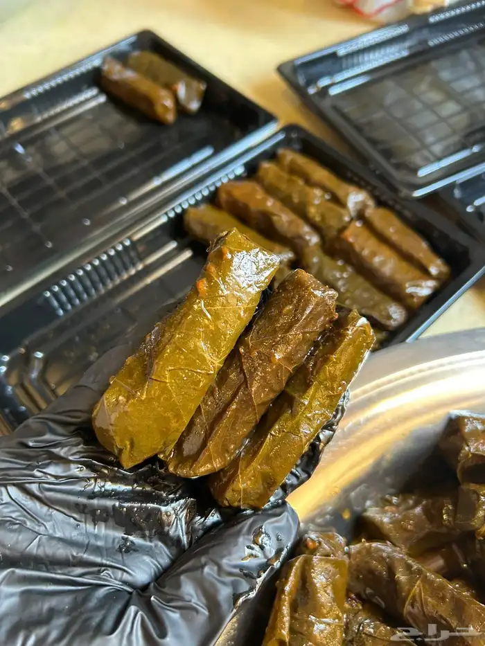 ورق عنب ذايب 0