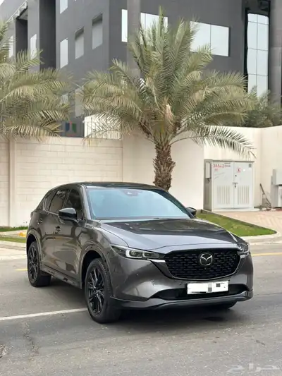مازدا CX5 2025 اقنايت فل كامل شبه جديد index