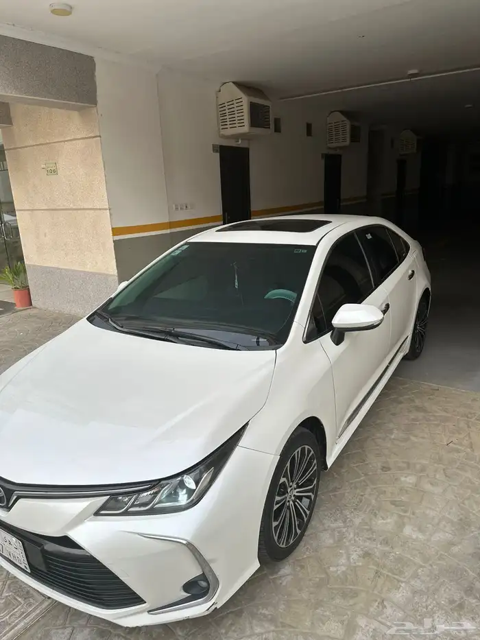 كورلا 2021 فل كامل بدي وكاله 4