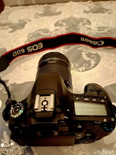 Canon EOS 60D index