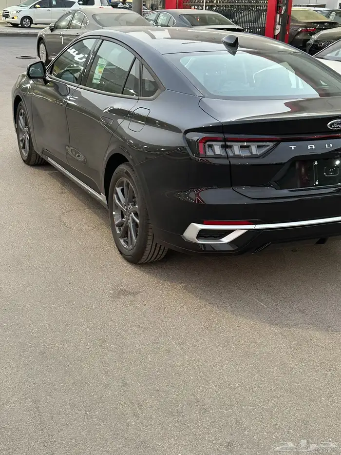 فورد تورس 2025 امبيانتي بسعر 124.500 كاش 1