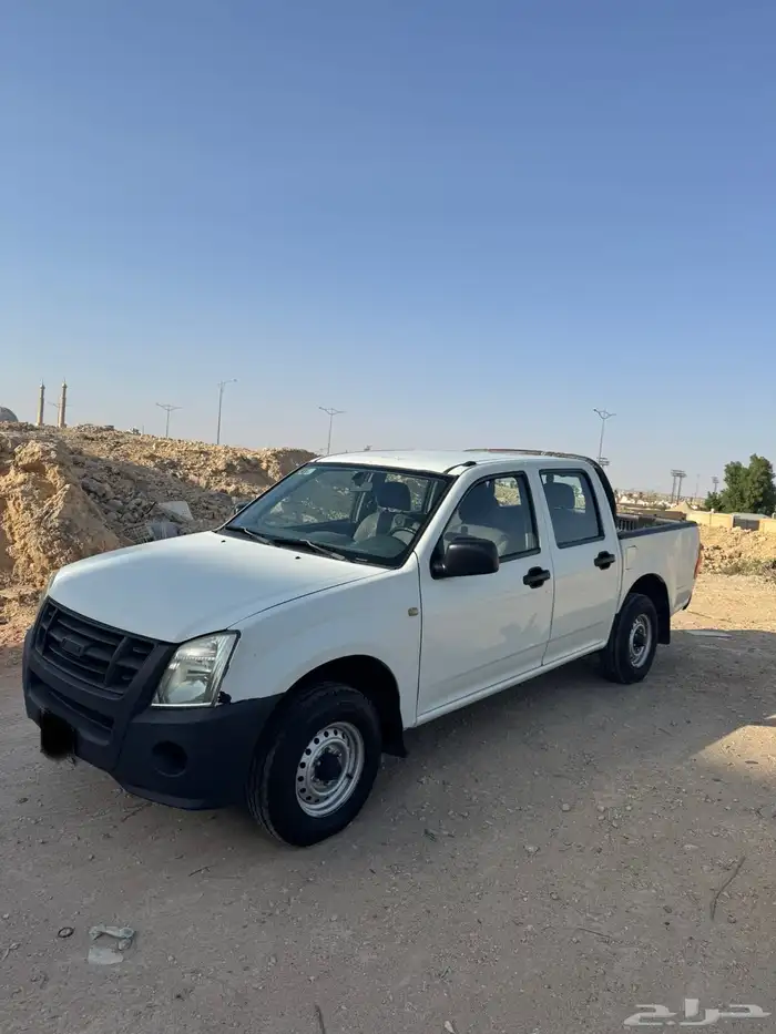 ايسوزو 2008 نظيف للبيع 0