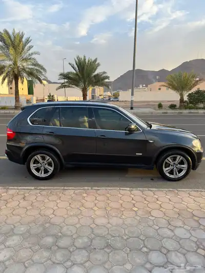 BMW X5 10 year edition 2010 بي ام دبليو اكس فايف index