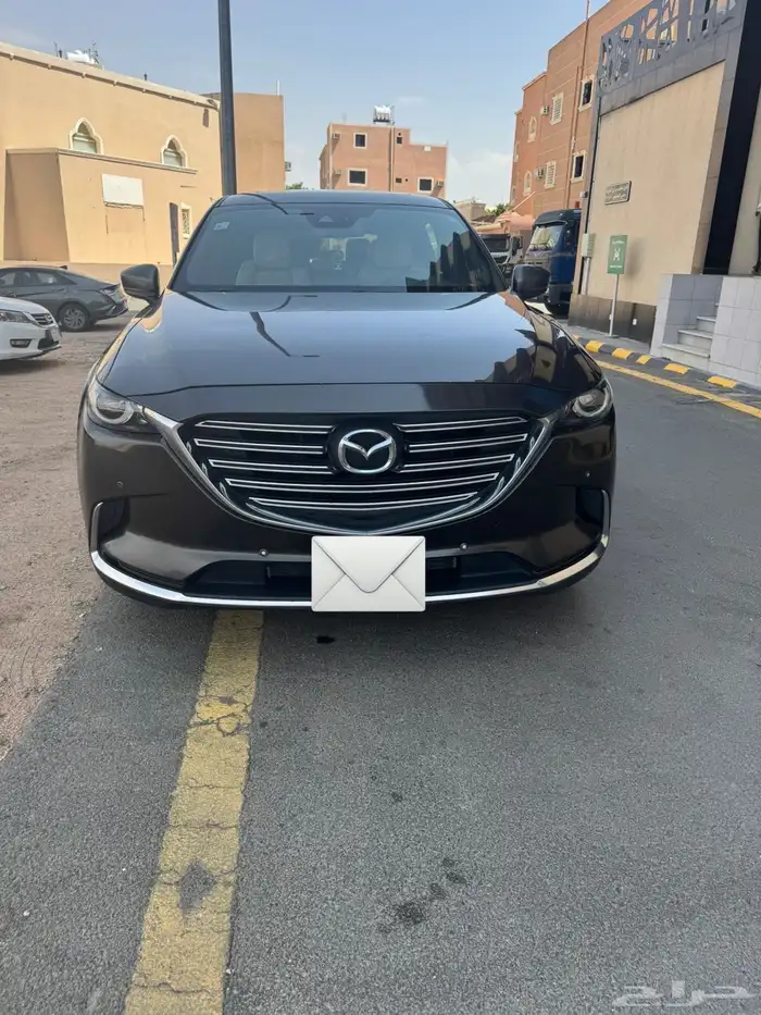 جيب مازدا cx9 للبيع 0