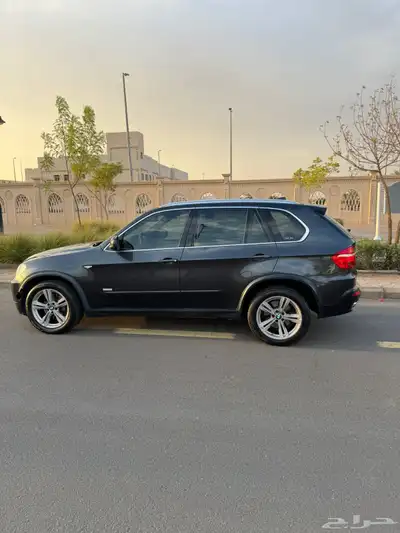 BMW X5 10 year edition 2010 بي ام دبليو اكس فايف index
