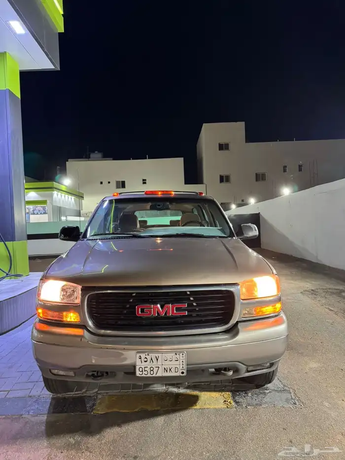 جمس سوبرمان 2001 بدي وكالة للبيع 2