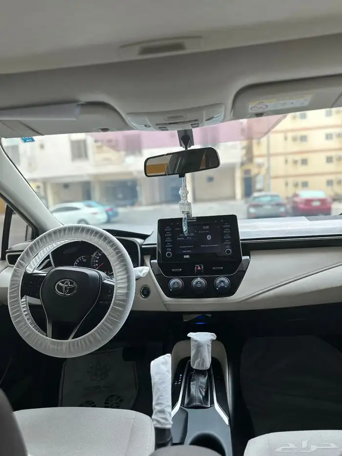 كورلا 2021 فل كامل بدي وكاله 36