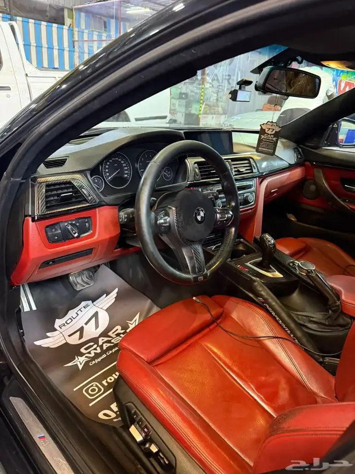 للبيع بي ام الفئة الرابعة M435i 11