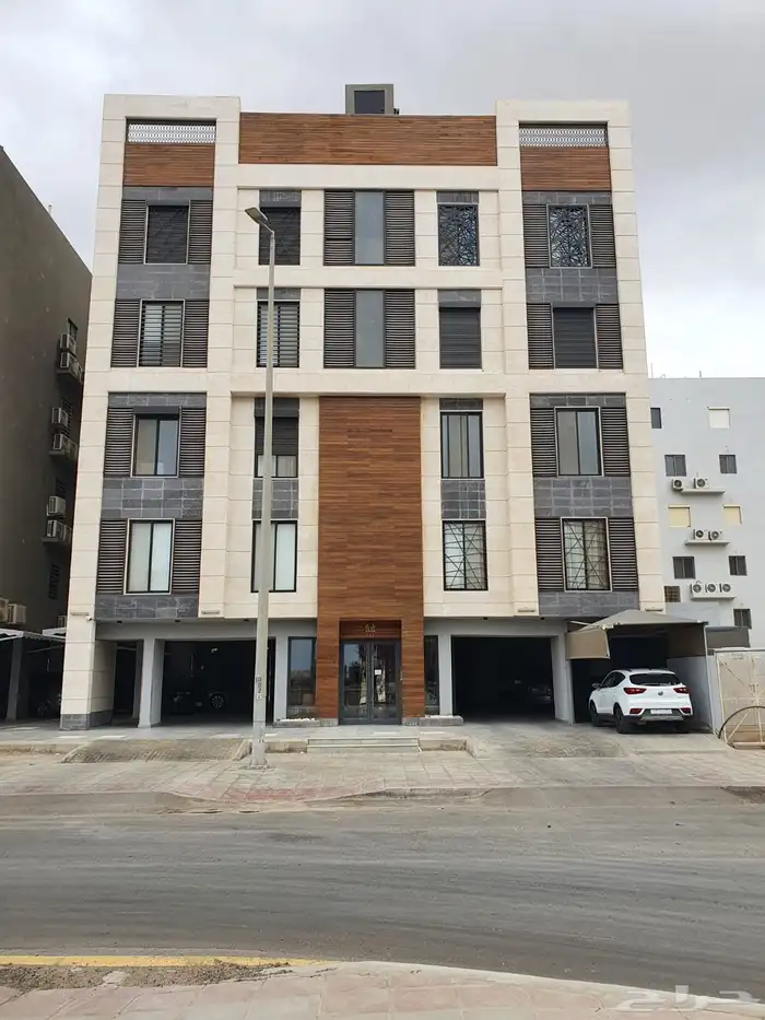 شقة مميزه وفاخرة مودرن للإيجار بأبحر الشمالية 0