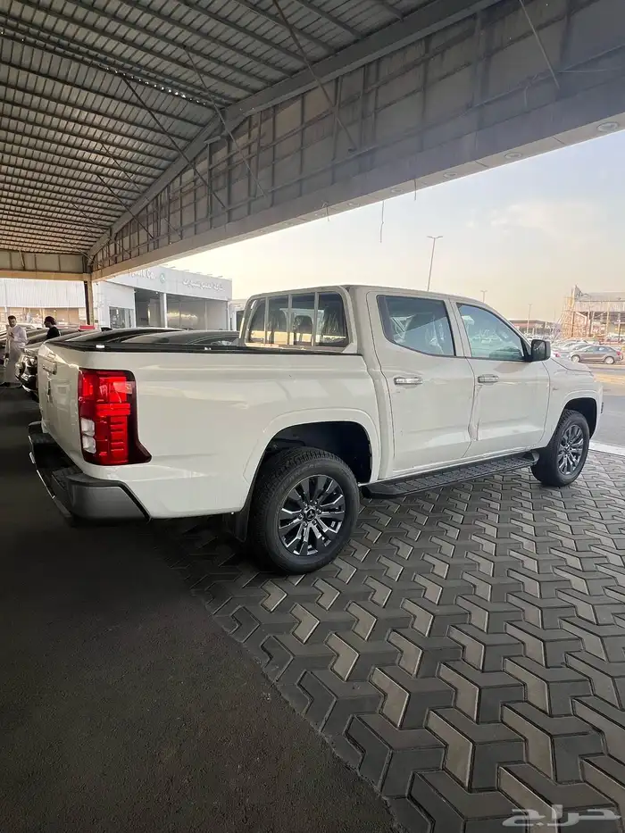 متسوبيشي L200 - 2024 ديزل جنط 18 بالنقد والتقسيط 5