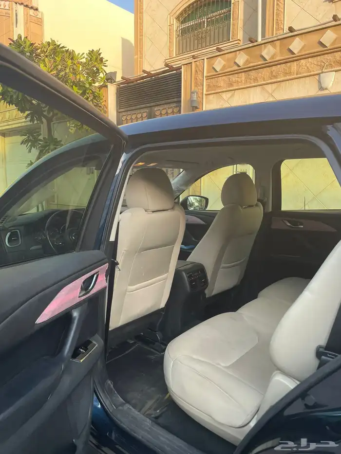 مازدا cx9 2021 5