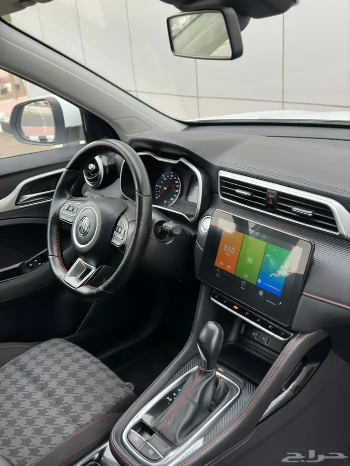 MG   ZS   2022 البيع 33000 الف 12