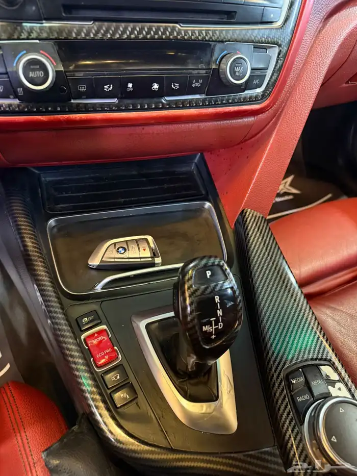 للبيع بي ام الفئة الرابعة M435i 9