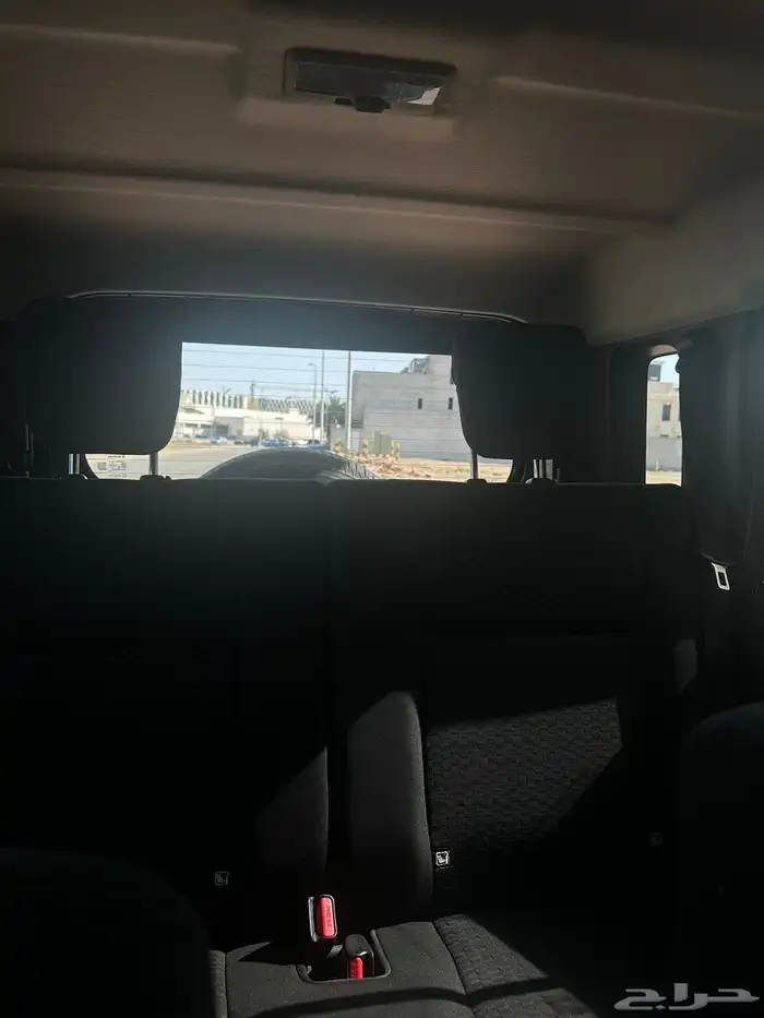 سوزوكي جمني 2025 4