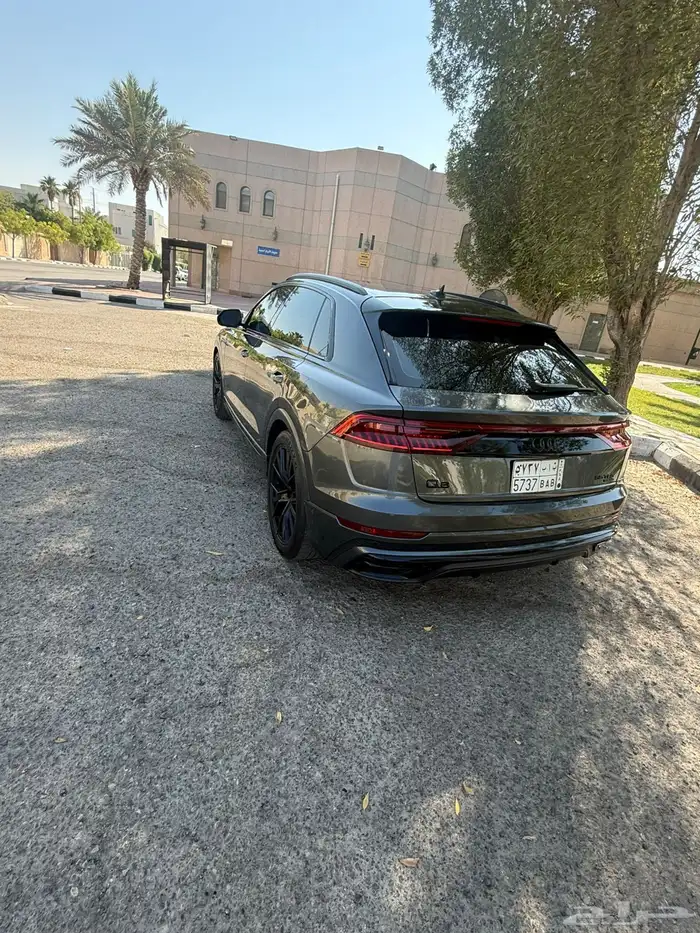 اودي Q8 موديل 2020 4