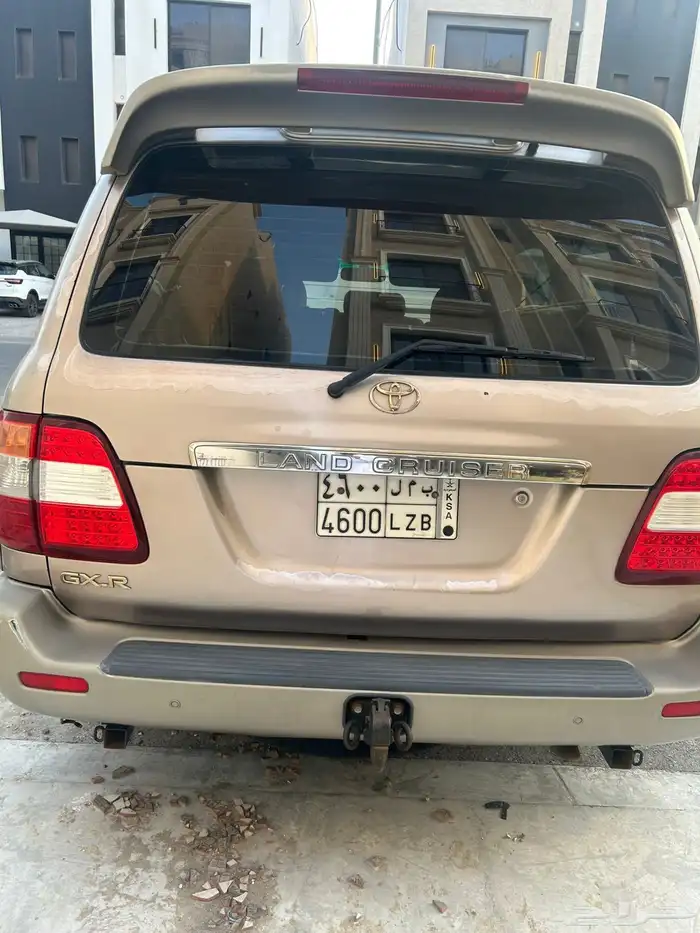 جيب لاند كروزر 2006Glx 5
